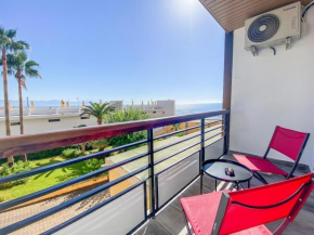 Wifi, terraza, piscina y acceso privado a la playa